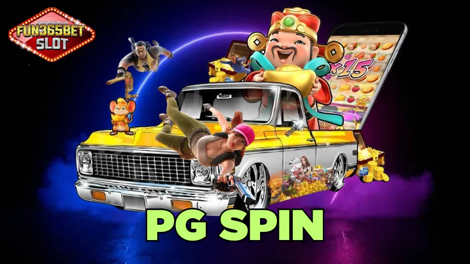 Pg spin