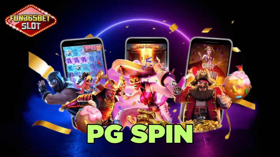 Pg spin