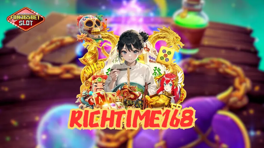 richtime168