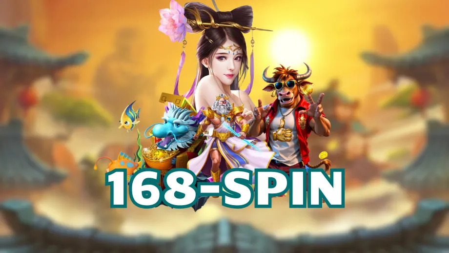 168-spin