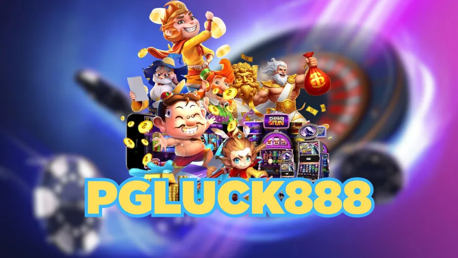 Pgluck888