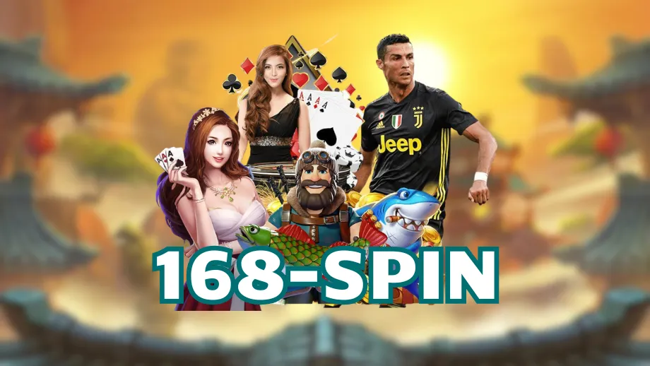 168-spin