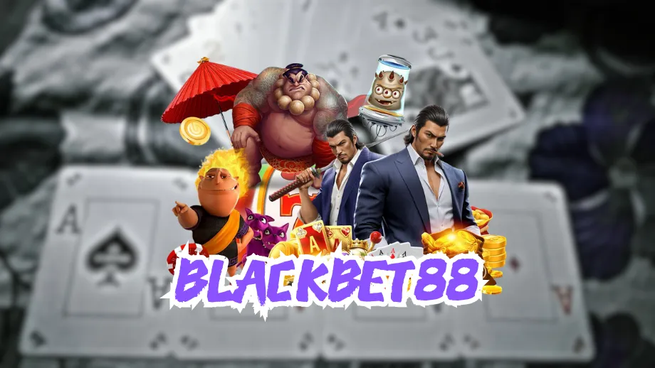 BLACKBET88