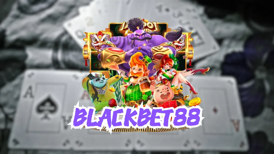 BLACKBET88
